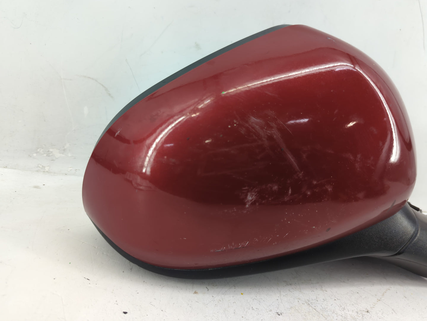 2019 Hyundai Santa Fe Passenger Side View Mirror - Right Door Mirror OEM Used - Oemusedautoparts1.com