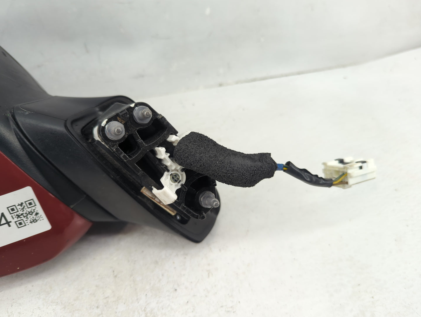 2019 Hyundai Santa Fe Passenger Side View Mirror - Right Door Mirror OEM Used - Oemusedautoparts1.com