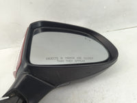 2019 Hyundai Santa Fe Passenger Side View Mirror - Right Door Mirror OEM Used - Oemusedautoparts1.com