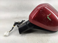 2019 Hyundai Santa Fe Driver Side View Mirror - Left Door Mirror OEM Used - Oemusedautoparts1.com
