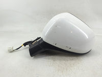 2019 Hyundai Santa Fe Driver Side View Mirror - Left Door Mirror OEM Used - Oemusedautoparts1.com