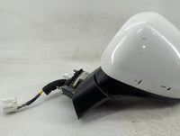 2019 Hyundai Santa Fe Driver Side View Mirror - Left Door Mirror OEM Used - Oemusedautoparts1.com