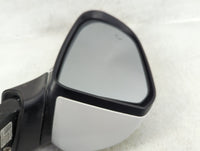 2019 Hyundai Santa Fe Driver Side View Mirror - Left Door Mirror OEM Used - Oemusedautoparts1.com