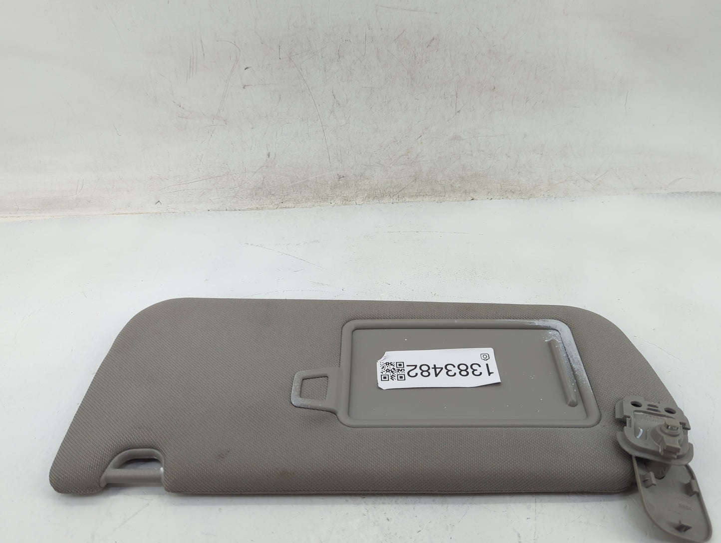 2019-2021 Hyundai Santa Fe Sun Visor Shade Replacement Driver Left Mirror Fits Fits 2019 2020 2021 OEM Used Auto Parts - Oem