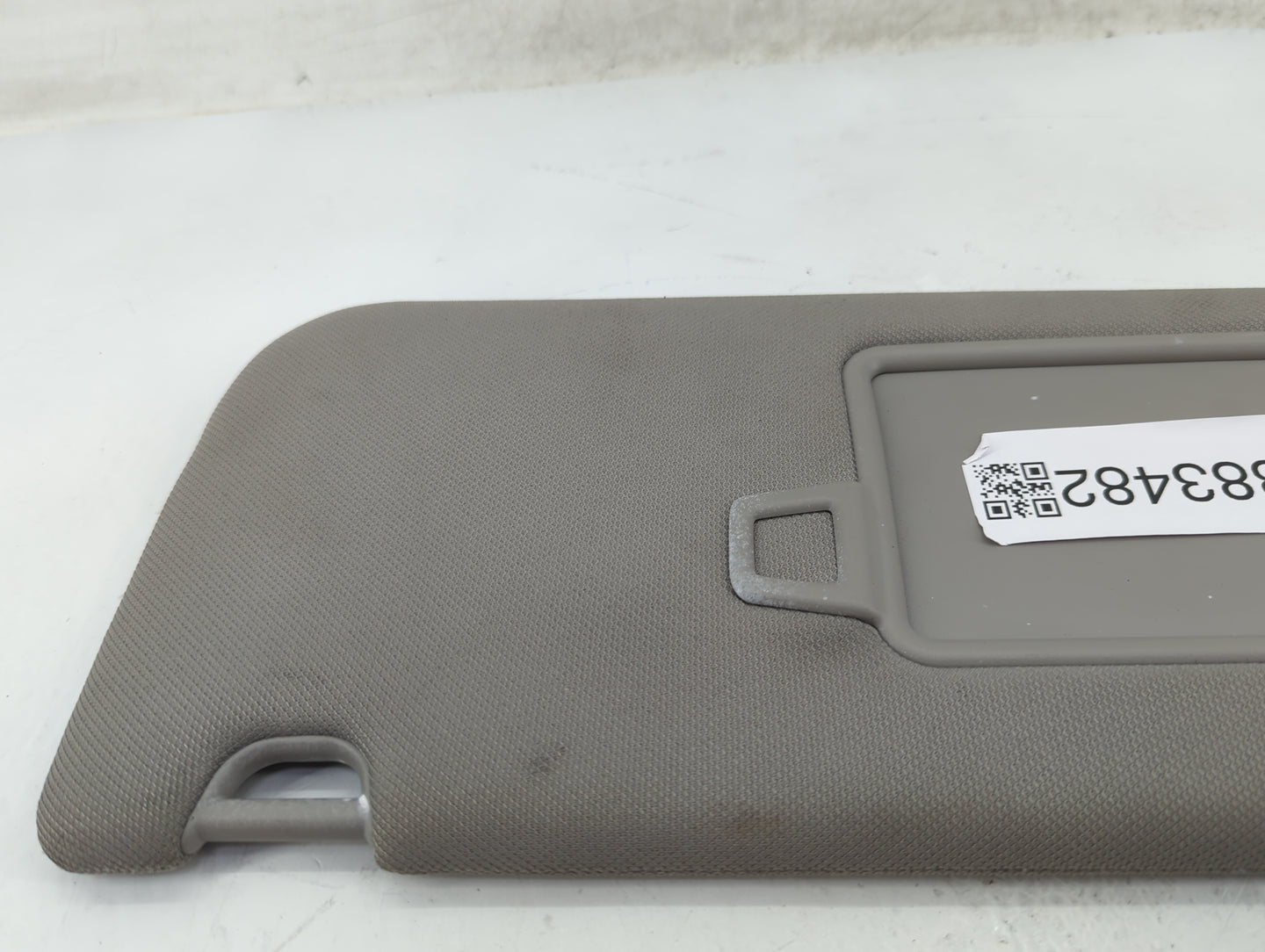2019-2021 Hyundai Santa Fe Sun Visor Shade Replacement Driver Left Mirror Fits Fits 2019 2020 2021 OEM Used Auto Parts - Oem