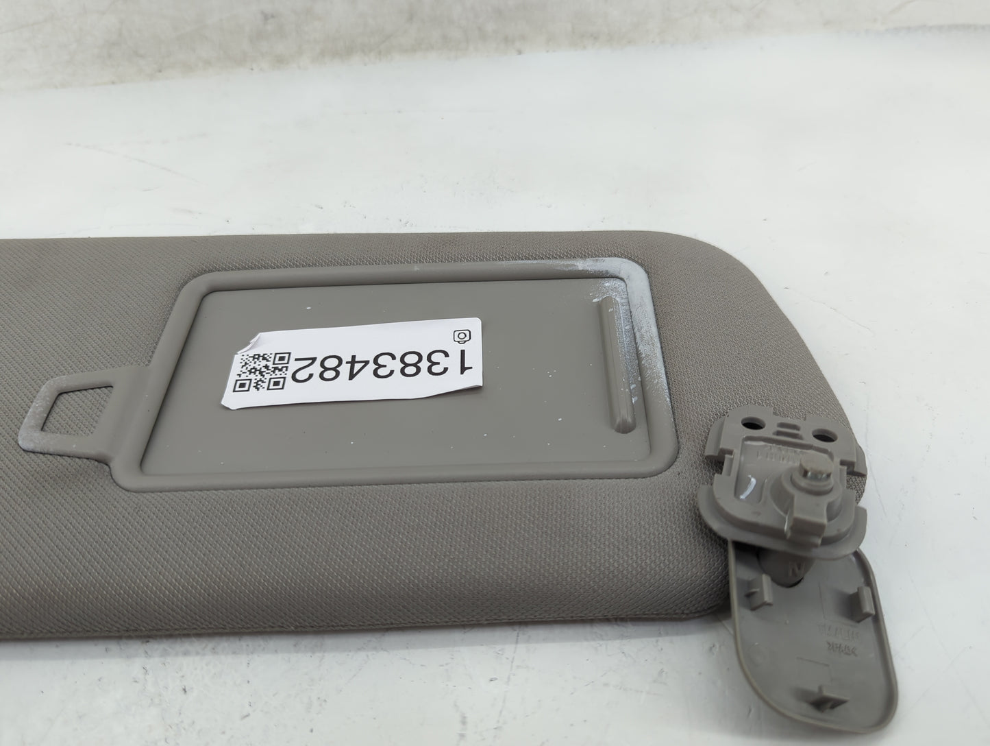 2019-2021 Hyundai Santa Fe Sun Visor Shade Replacement Driver Left Mirror Fits Fits 2019 2020 2021 OEM Used Auto Parts - Oem