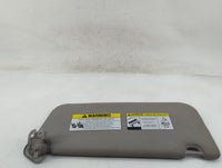 2019-2021 Hyundai Santa Fe Sun Visor Shade Replacement Driver Left Mirror Fits Fits 2019 2020 2021 OEM Used Auto Parts - Oem