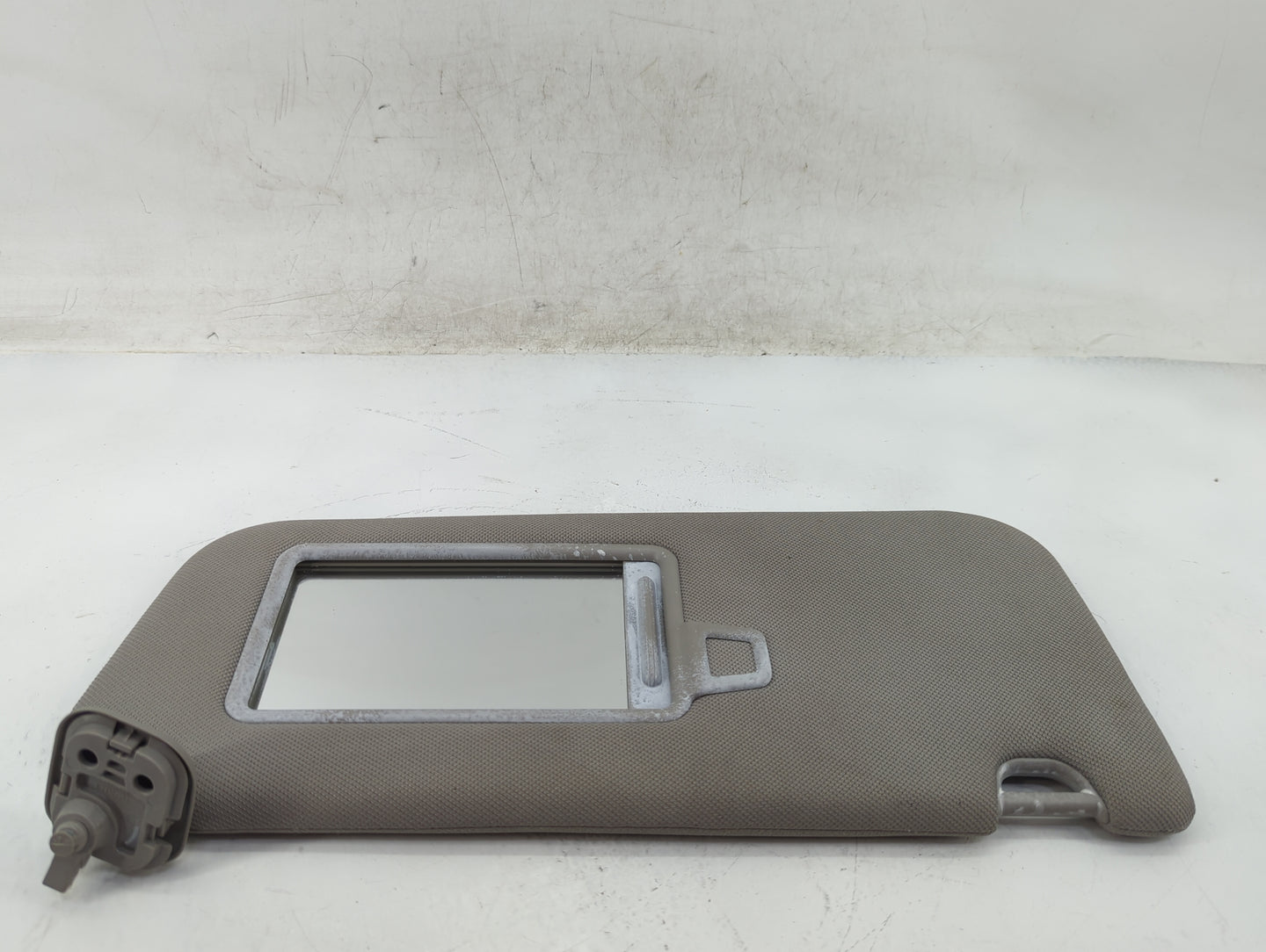 2019-2021 Hyundai Santa Fe Sun Visor Shade Replacement Passenger Right Mirror Fits Fits 2019 2020 2021 OEM Used Auto Parts -