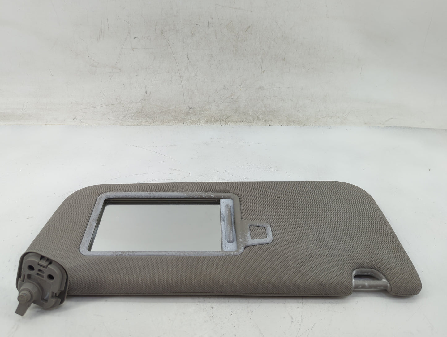 2019-2021 Hyundai Santa Fe Sun Visor Shade Replacement Passenger Right Mirror Fits Fits 2019 2020 2021 OEM Used Auto Parts -