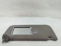 2019-2021 Hyundai Santa Fe Sun Visor Shade Replacement Passenger Right Mirror Fits Fits 2019 2020 2021 OEM Used Auto Parts -