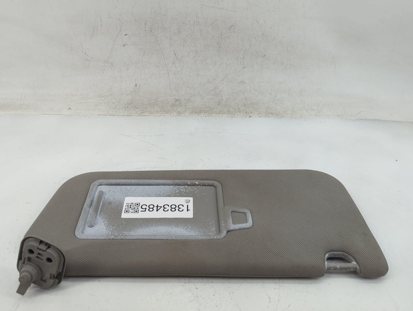 2019-2021 Hyundai Santa Fe Sun Visor Shade Replacement Passenger Right Mirror Fits Fits 2019 2020 2021 OEM Used Auto Parts -