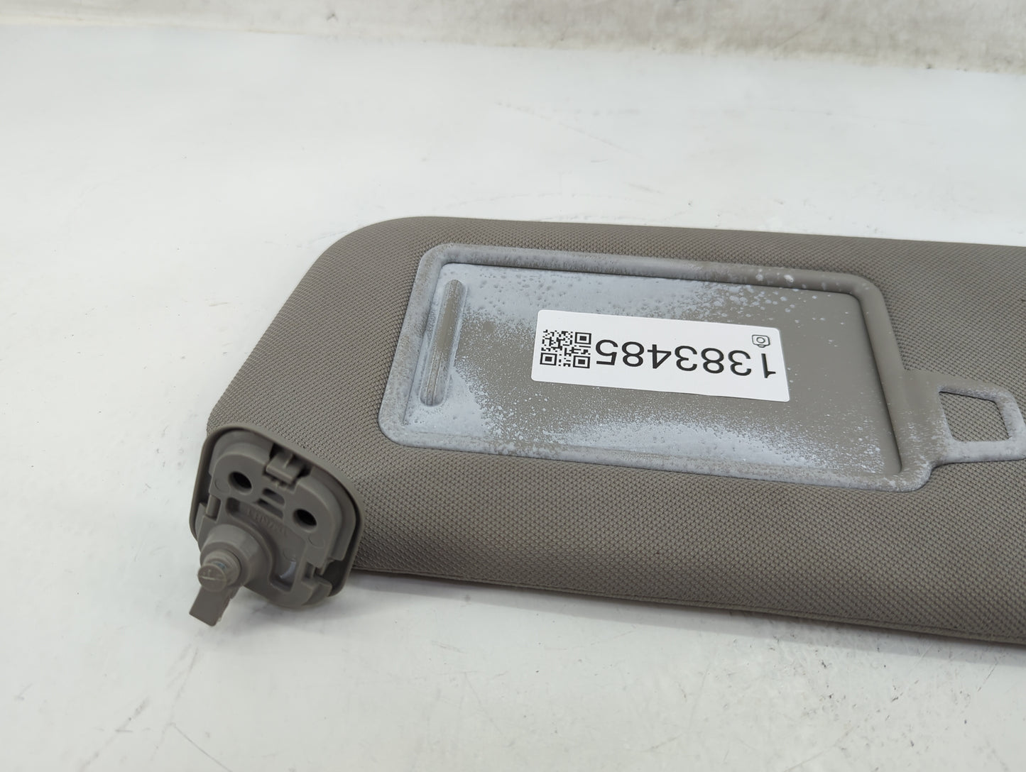 2019-2021 Hyundai Santa Fe Sun Visor Shade Replacement Passenger Right Mirror Fits Fits 2019 2020 2021 OEM Used Auto Parts -