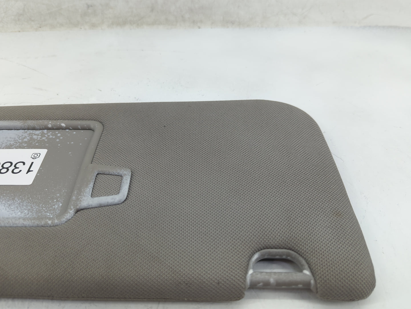 2019-2021 Hyundai Santa Fe Sun Visor Shade Replacement Passenger Right Mirror Fits Fits 2019 2020 2021 OEM Used Auto Parts -