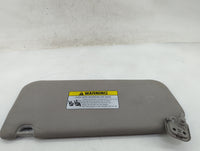 2019-2021 Hyundai Santa Fe Sun Visor Shade Replacement Passenger Right Mirror Fits Fits 2019 2020 2021 OEM Used Auto Parts -