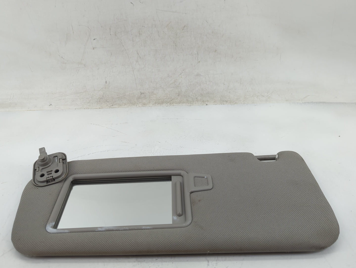 2019-2021 Hyundai Santa Fe Sun Visor Shade Replacement Driver Left Mirror Fits Fits 2019 2020 2021 OEM Used Auto Parts - Oem