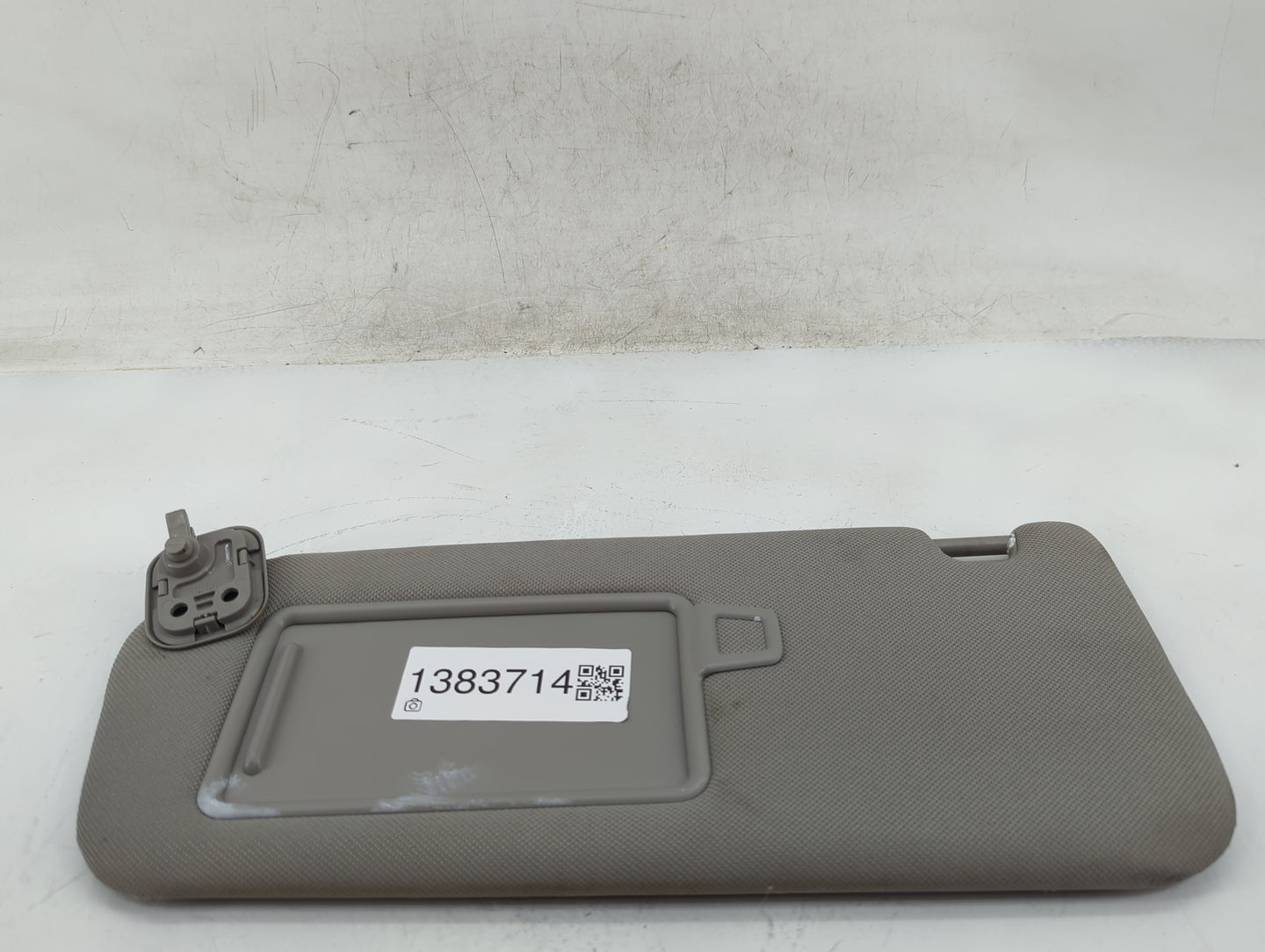 2019-2021 Hyundai Santa Fe Sun Visor Shade Replacement Driver Left Mirror Fits Fits 2019 2020 2021 OEM Used Auto Parts - Oem