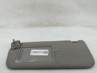 2019-2021 Hyundai Santa Fe Sun Visor Shade Replacement Driver Left Mirror Fits Fits 2019 2020 2021 OEM Used Auto Parts - Oem