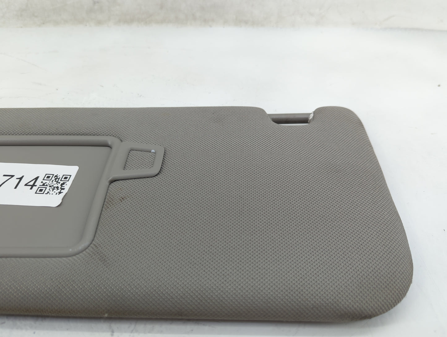 2019-2021 Hyundai Santa Fe Sun Visor Shade Replacement Driver Left Mirror Fits Fits 2019 2020 2021 OEM Used Auto Parts - Oem