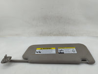 2019-2021 Hyundai Santa Fe Sun Visor Shade Replacement Driver Left Mirror Fits Fits 2019 2020 2021 OEM Used Auto Parts - Oem