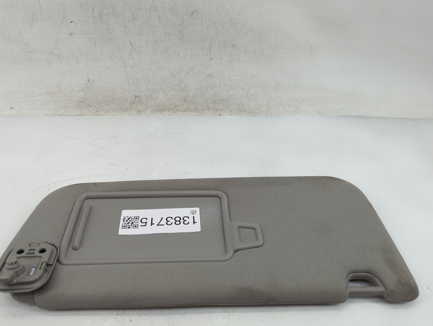 2019-2021 Hyundai Santa Fe Sun Visor Shade Replacement Passenger Right Mirror Fits Fits 2019 2020 2021 OEM Used Auto Parts -