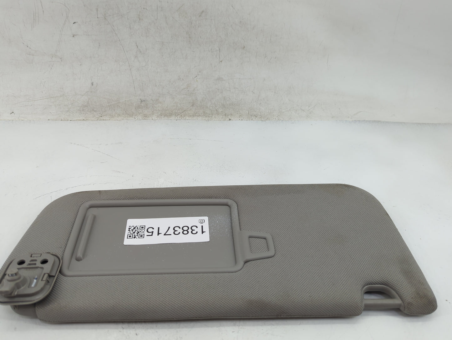 2019-2021 Hyundai Santa Fe Sun Visor Shade Replacement Passenger Right Mirror Fits Fits 2019 2020 2021 OEM Used Auto Parts -