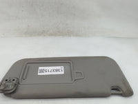 2019-2021 Hyundai Santa Fe Sun Visor Shade Replacement Passenger Right Mirror Fits Fits 2019 2020 2021 OEM Used Auto Parts -
