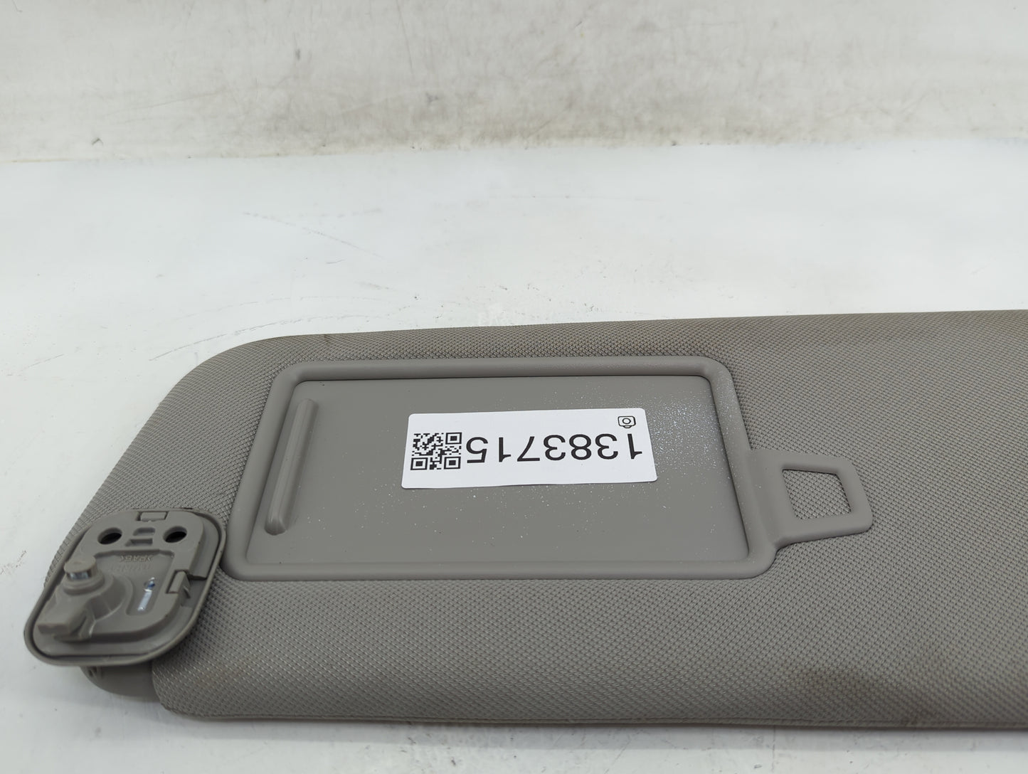 2019-2021 Hyundai Santa Fe Sun Visor Shade Replacement Passenger Right Mirror Fits Fits 2019 2020 2021 OEM Used Auto Parts -