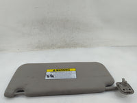 2019-2021 Hyundai Santa Fe Sun Visor Shade Replacement Passenger Right Mirror Fits Fits 2019 2020 2021 OEM Used Auto Parts -