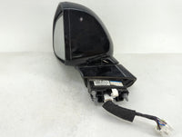2019 Hyundai Santa Fe Driver Side View Mirror - Left Door Mirror OEM Used - Oemusedautoparts1.com