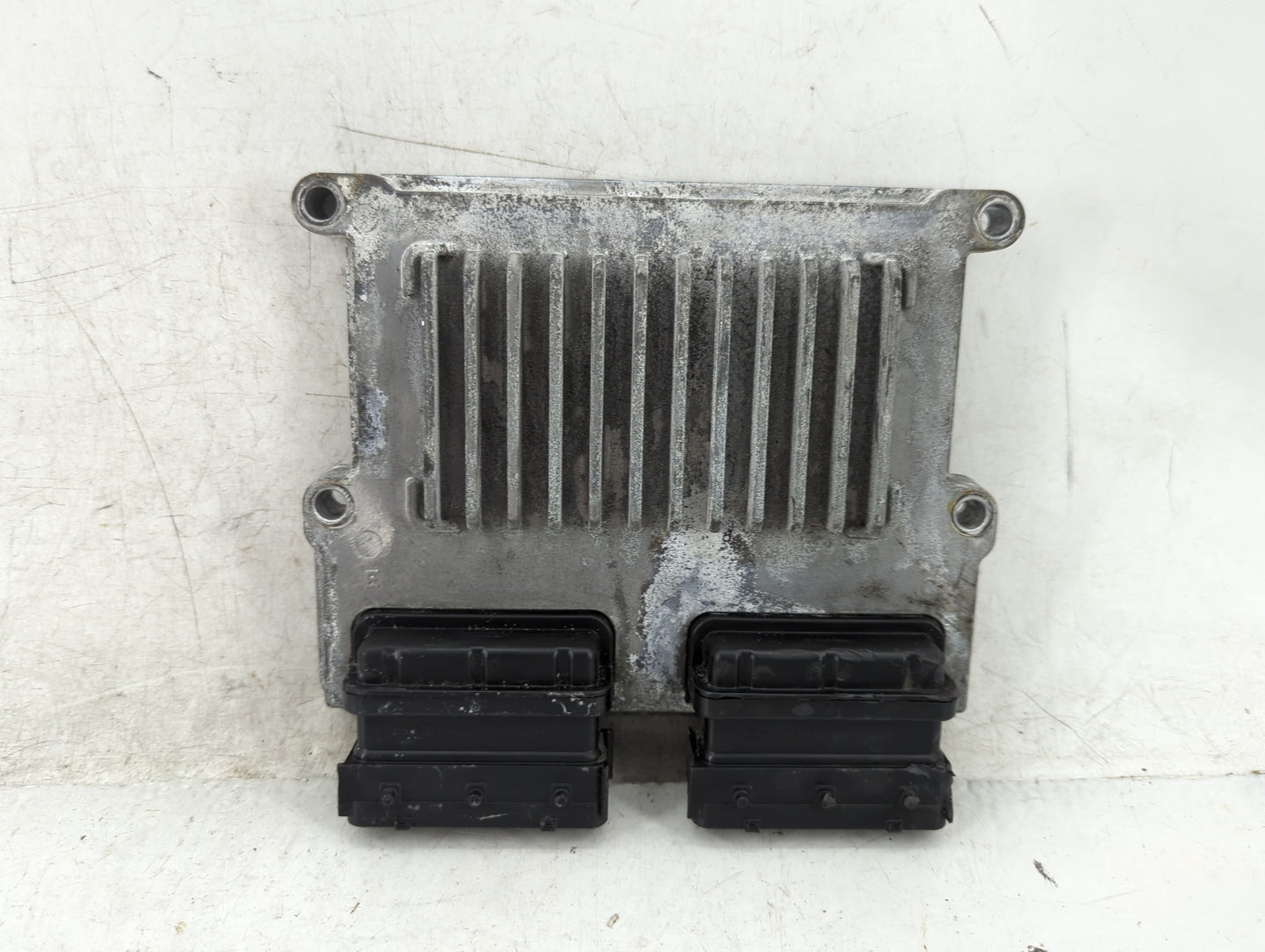 2019 Hyundai Santa Fe PCM Engine Control Computer ECU ECM PCU OEM P/N:39110-3CDP2 Fits OEM Used Auto Parts - Oemusedautopart