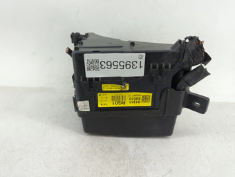 compare product 2017-2019 Hyundai Santa Fe Fusebox Fuse Box Panel Relay Module P/N:91311 B8010 Fits Fits 2017 2018 2019 OEM Used Auto Parts