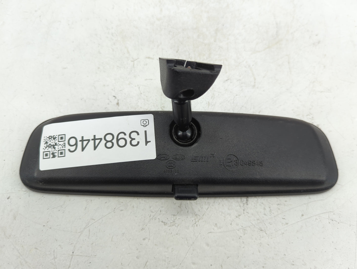 2015-2020 Hyundai Santa Fe Interior Rear View Mirror Replacement OEM P/N:E13049848 Fits OEM Used Auto Parts - Oemusedautopar