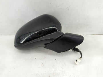 2019 Hyundai Santa Fe Passenger Side View Mirror - Right Door Mirror OEM Used - Oemusedautoparts1.com
