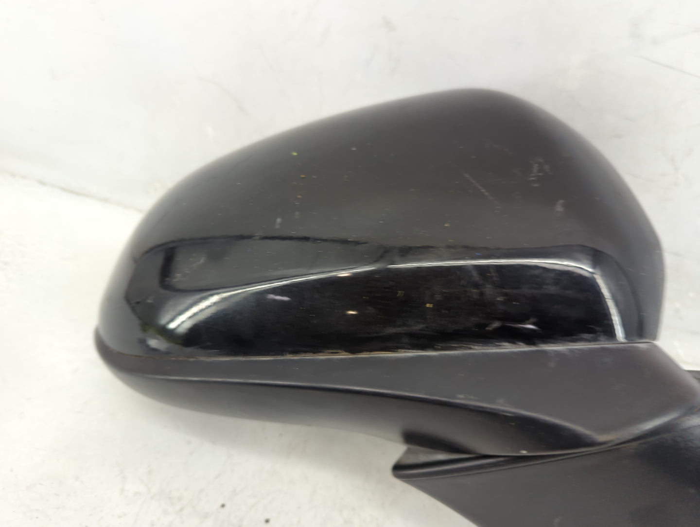 2019 Hyundai Santa Fe Passenger Side View Mirror - Right Door Mirror OEM Used - Oemusedautoparts1.com