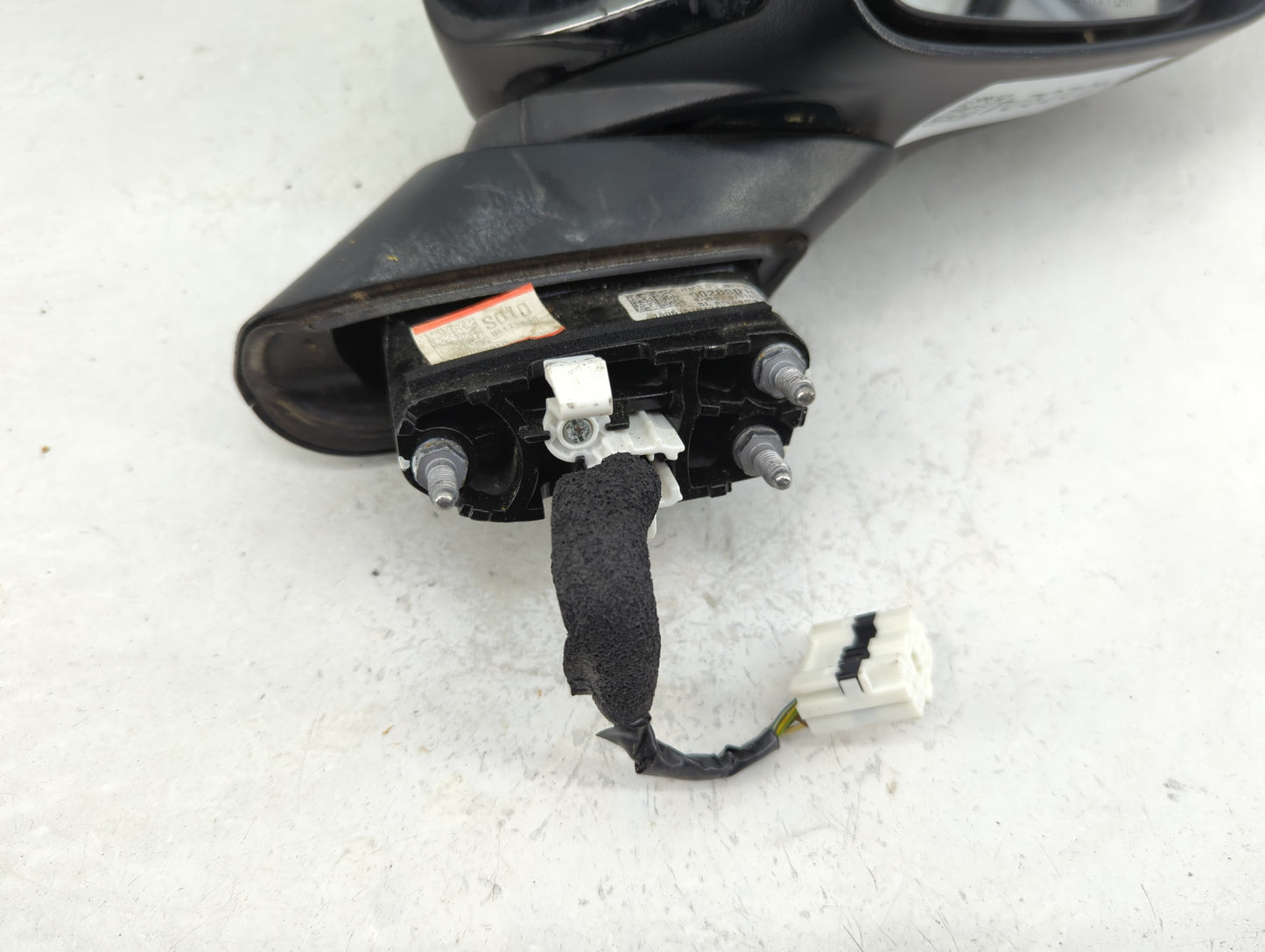 2019 Hyundai Santa Fe Passenger Side View Mirror - Right Door Mirror OEM Used - Oemusedautoparts1.com
