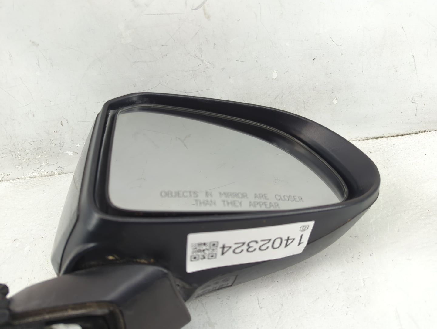 2019 Hyundai Santa Fe Passenger Side View Mirror - Right Door Mirror OEM Used - Oemusedautoparts1.com