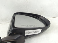 2019 Hyundai Santa Fe Passenger Side View Mirror - Right Door Mirror OEM Used - Oemusedautoparts1.com