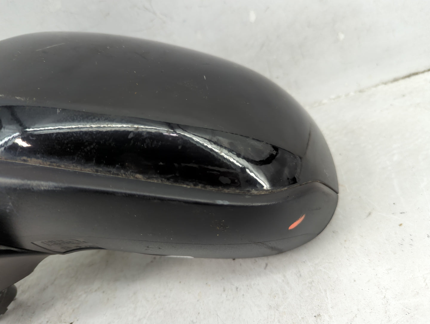 2019 Hyundai Santa Fe Driver Side View Mirror - Left Door Mirror OEM Used - Oemusedautoparts1.com