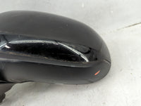 2019 Hyundai Santa Fe Driver Side View Mirror - Left Door Mirror OEM Used - Oemusedautoparts1.com