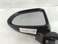 2019 Hyundai Santa Fe Driver Side View Mirror - Left Door Mirror OEM Used - Oemusedautoparts1.com