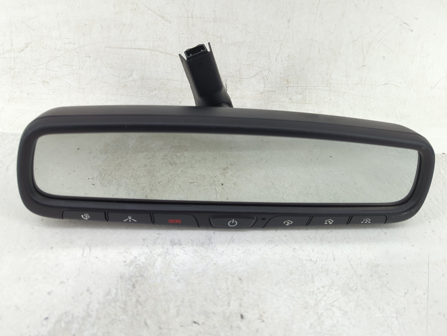 2013-2020 Hyundai Santa Fe Interior Rear View Mirror Replacement OEM Fits Fits 2011 2012 2013 2014 2015 2016 2017 2018 2019 