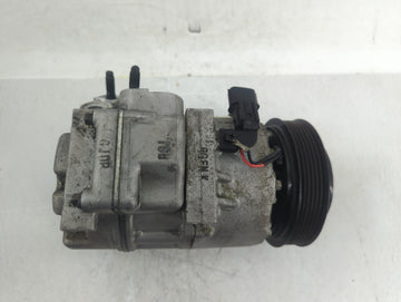 2019-2020 Hyundai Santa Fe Air Conditioning A/c Ac Compressor Oem