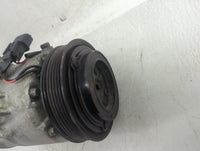 2019-2020 Hyundai Santa Fe Air Conditioning A/c Ac Compressor Oem - Oemusedautoparts1.com