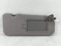2019-2021 Hyundai Santa Fe Sun Visor Shade Replacement Passenger Right Mirror Fits Fits 2019 2020 2021 OEM Used Auto Parts -