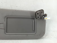 2019-2021 Hyundai Santa Fe Sun Visor Shade Replacement Passenger Right Mirror Fits Fits 2019 2020 2021 OEM Used Auto Parts -