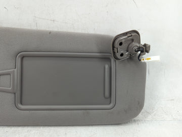 2019-2021 Hyundai Santa Fe Sun Visor Shade Replacement Passenger Right Mirror Fits Fits 2019 2020 2021 OEM Used Auto Parts