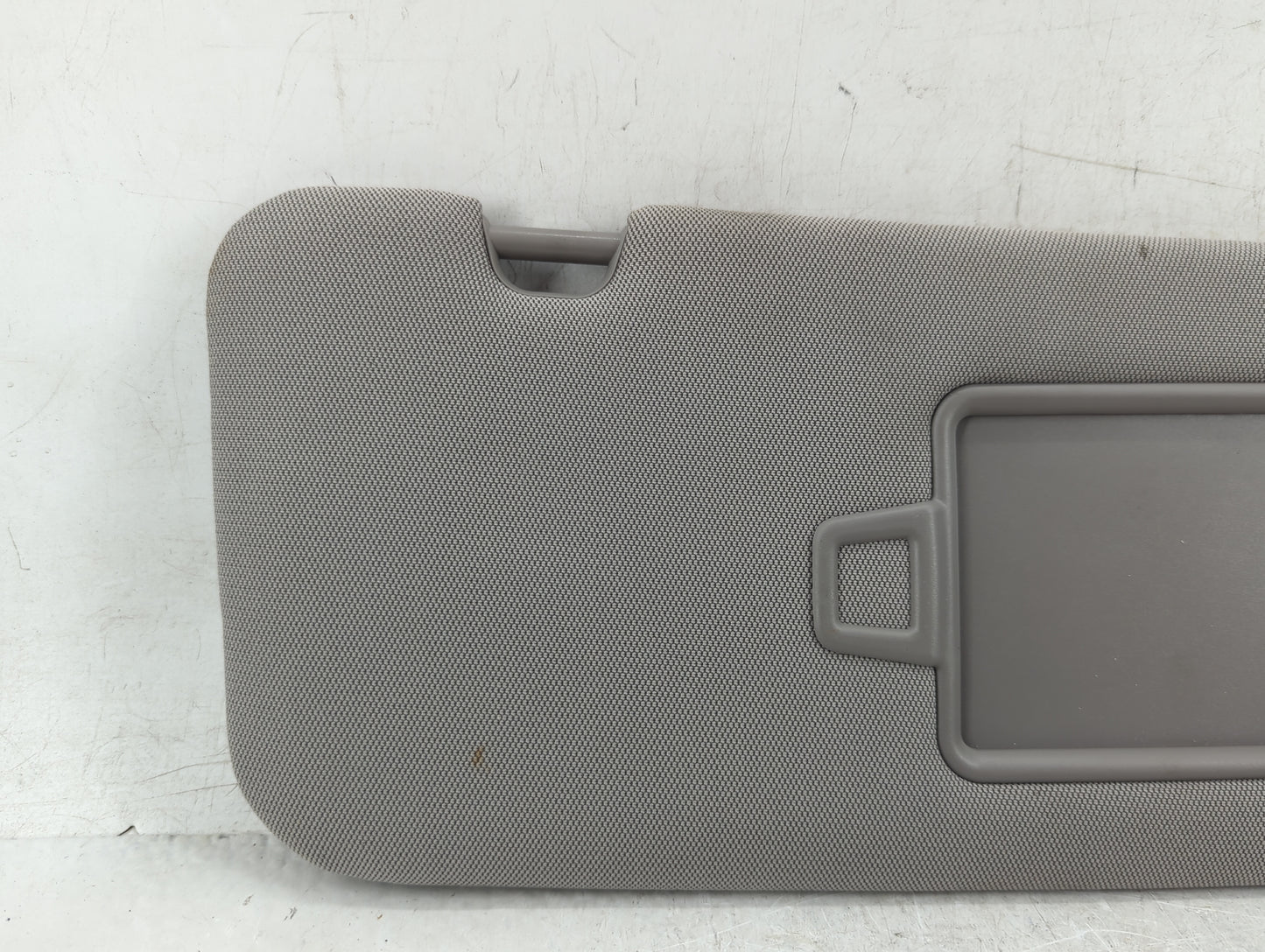 2019-2021 Hyundai Santa Fe Sun Visor Shade Replacement Passenger Right Mirror Fits Fits 2019 2020 2021 OEM Used Auto Parts -
