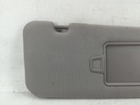 2019-2021 Hyundai Santa Fe Sun Visor Shade Replacement Passenger Right Mirror Fits Fits 2019 2020 2021 OEM Used Auto Parts -
