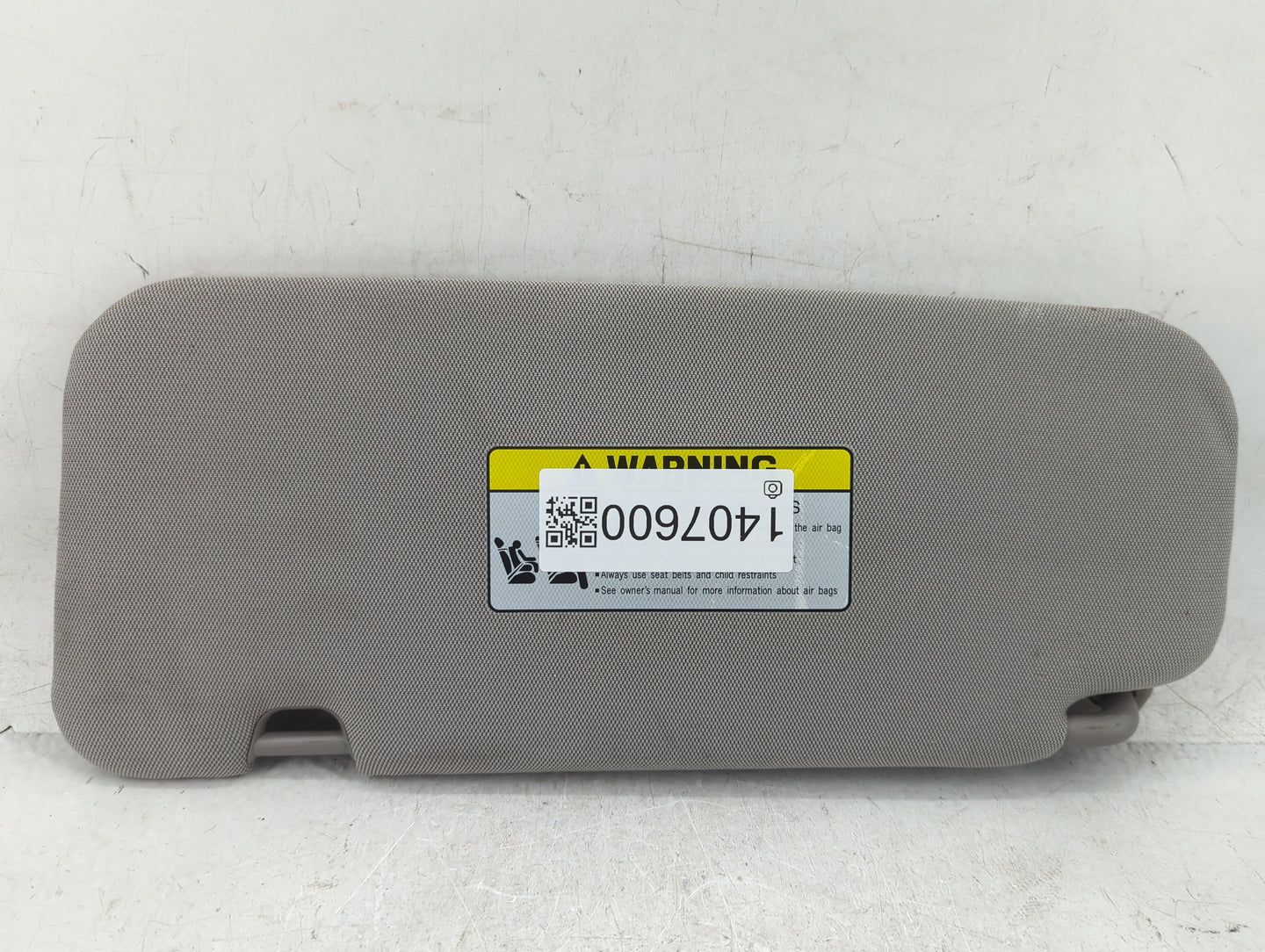 2019-2021 Hyundai Santa Fe Sun Visor Shade Replacement Passenger Right Mirror Fits Fits 2019 2020 2021 OEM Used Auto Parts -