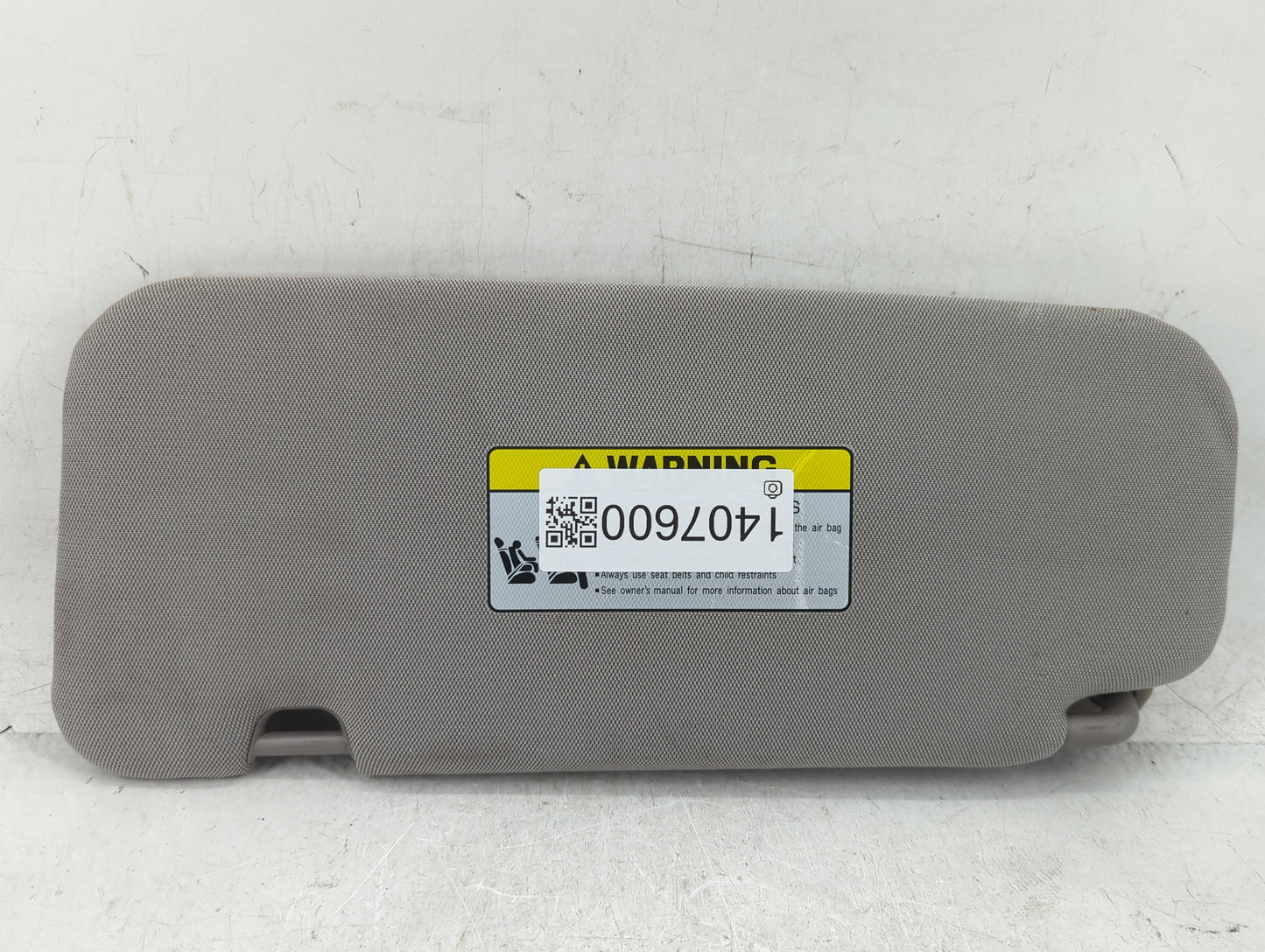 2019-2021 Hyundai Santa Fe Sun Visor Shade Replacement Passenger Right Mirror Fits Fits 2019 2020 2021 OEM Used Auto Parts -